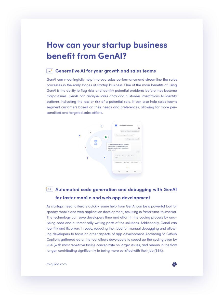 Guide to Generative AI for Startups preview_1